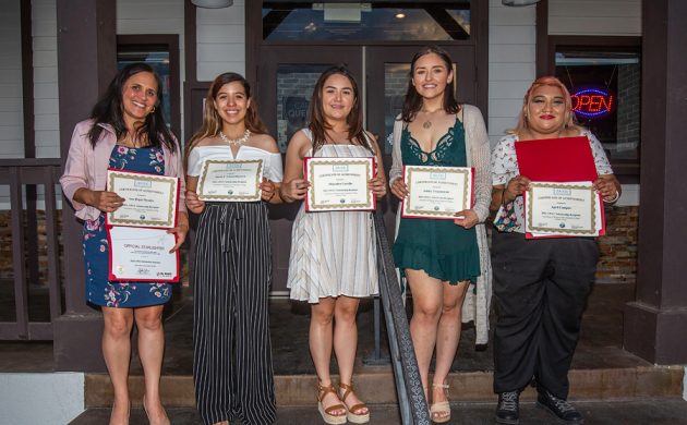 EPCC Students Honored with Scholarships