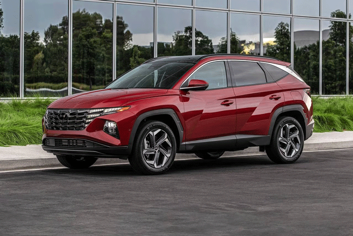 The 2024 Hyundai Tucson continues to be a good bang for your buck