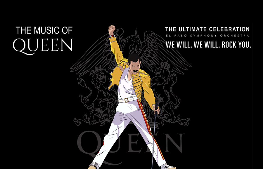 THE MUSIC OF QUEEN