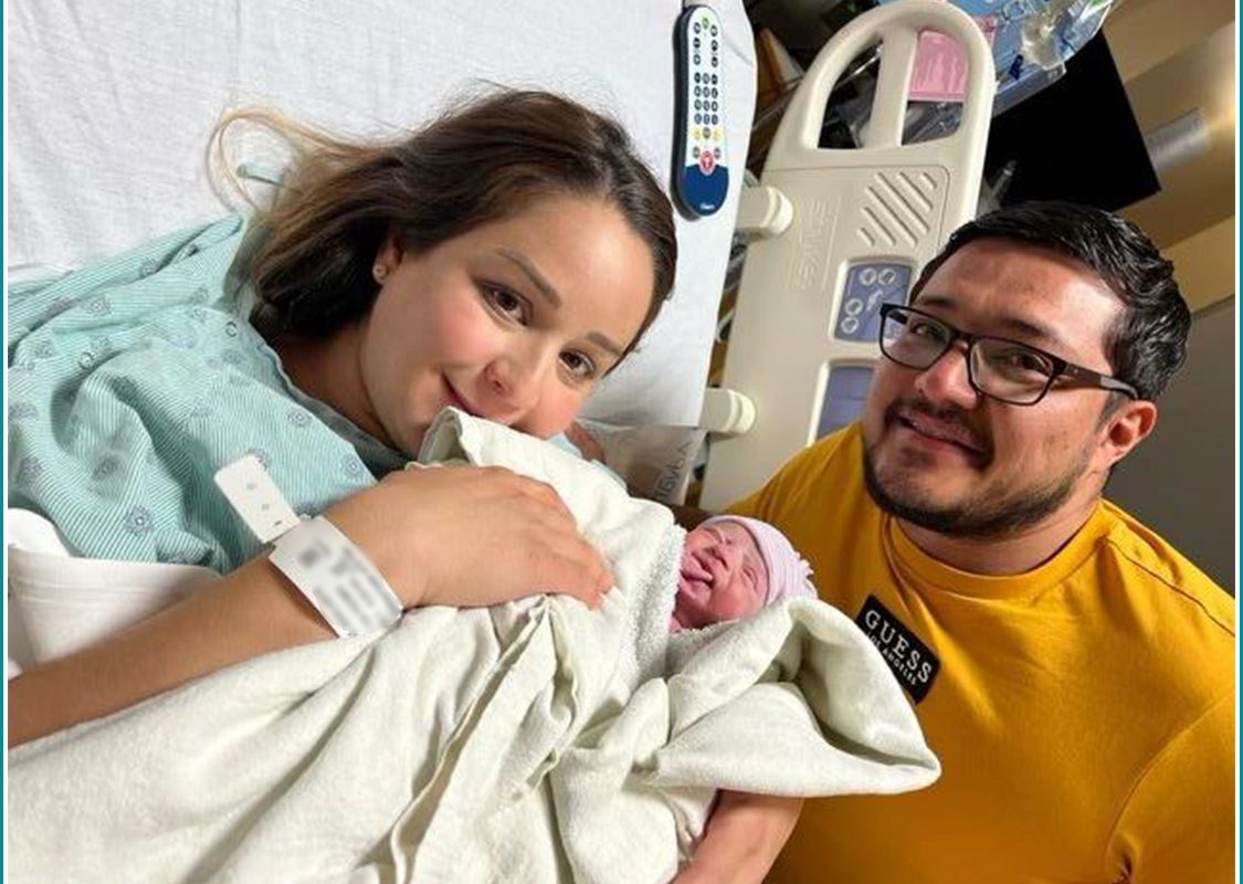Welcome to the world, baby boy Matias! UMC’s first newborn of 2024