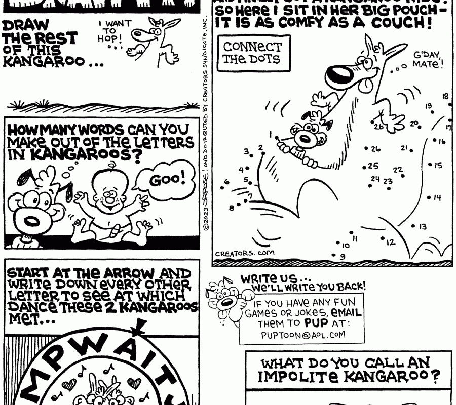 Kids’Home Newspaper