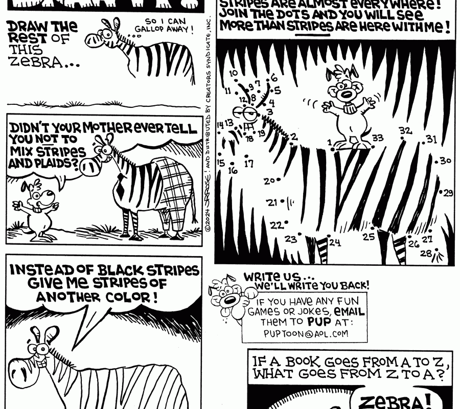 Kids’ Home Newspaper