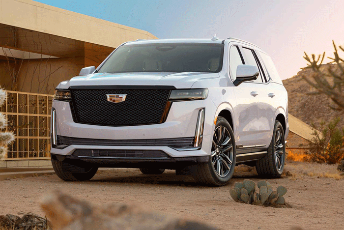 After 25 years, the Cadillac Escalade is better than ever!