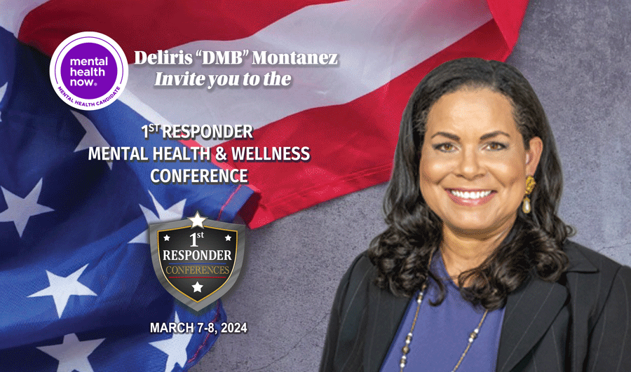 1ST RESPONDER MENTAL HEALTH & WELLNESS CONFERENCE