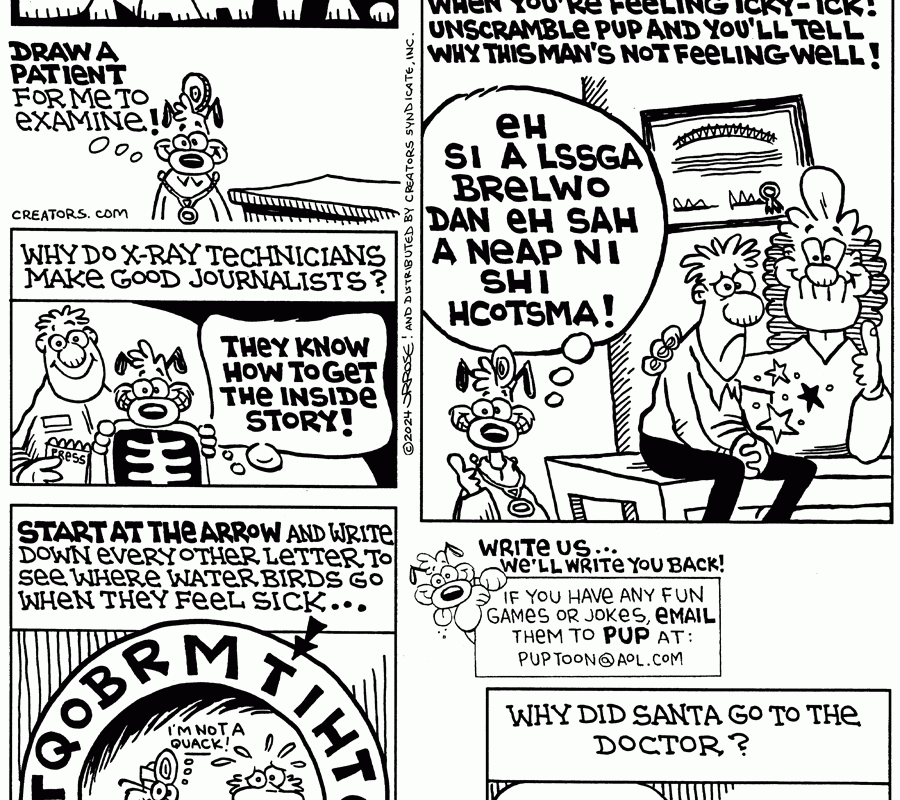 Kids’ Home Newspaper