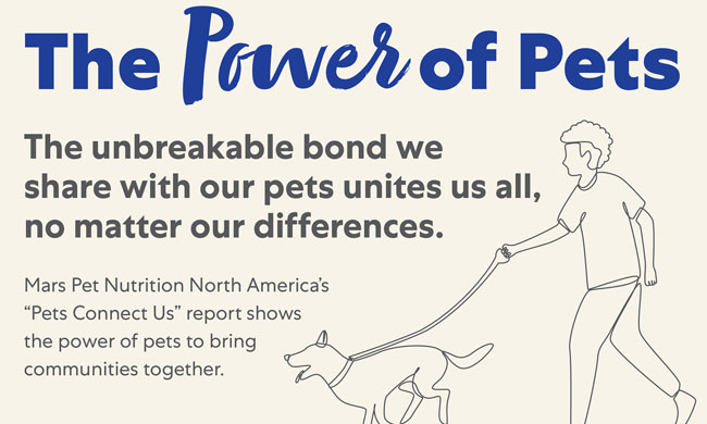The Power of Pets