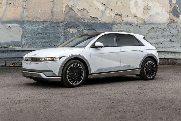 Retro to the future in Hyundai’s IONIQ 5!