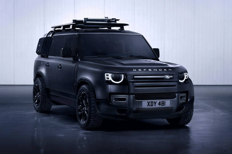 Ultimate Adventurer! 2024 Land Rover Defender 130 Outbound