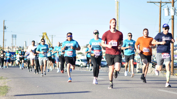 Kickin’ Asphalt 5K and One-Mile Fun Run/Walk Returns Saturday, March 23rd at Ascarate Park