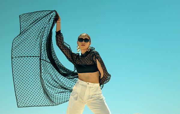 EPCC Student in the Spotlight  For Success In The Fashion World