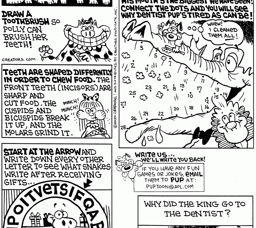Kids’ Home Newspaper