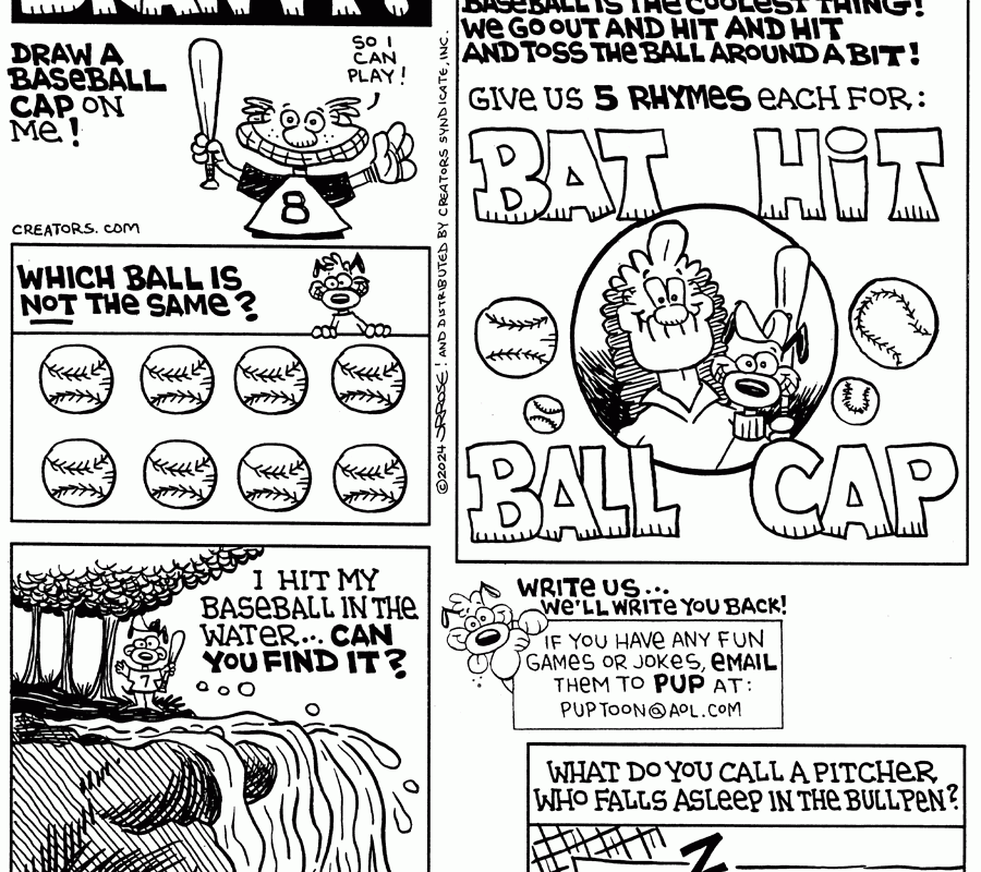 Kids’ Home Newspaper