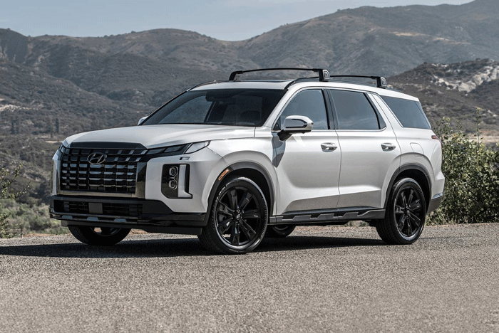 The 2024 Hyundai Palisade – still going strong after 5 years
