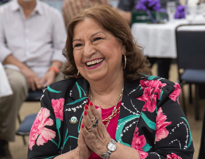 50 Golden Years Celebrated at EPCC