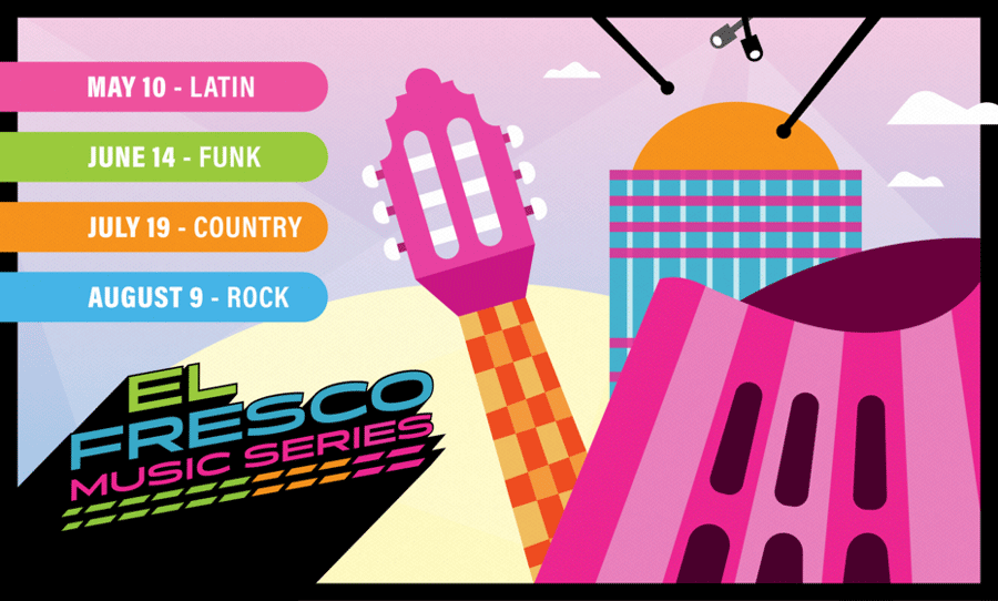 EL FRESCO MUSIC SERIES