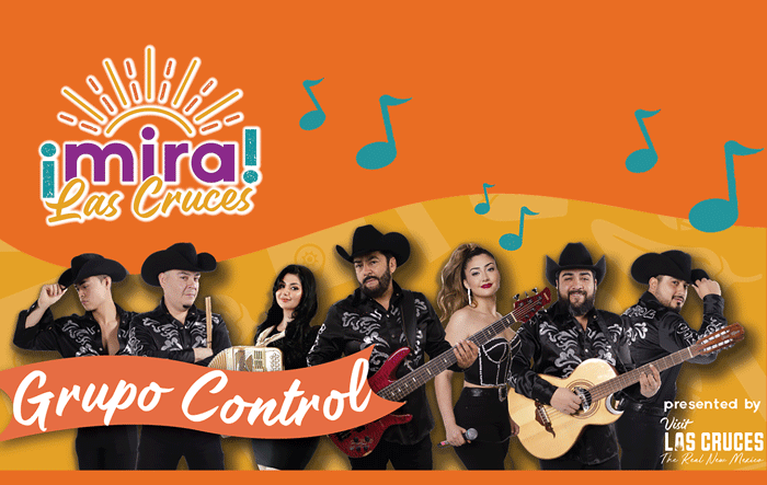 ¡Mira!  Las Cruces