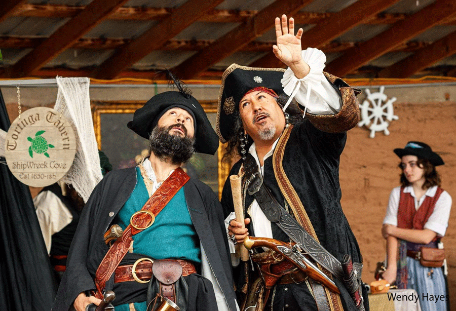 First Annual Lincoln Forest Renaissance Faire at Wingfield Park