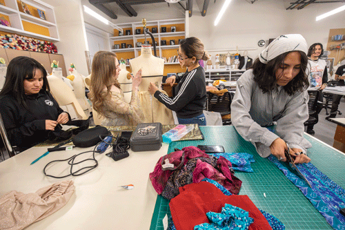 EPCC Students To Hold Selena Fashion Show