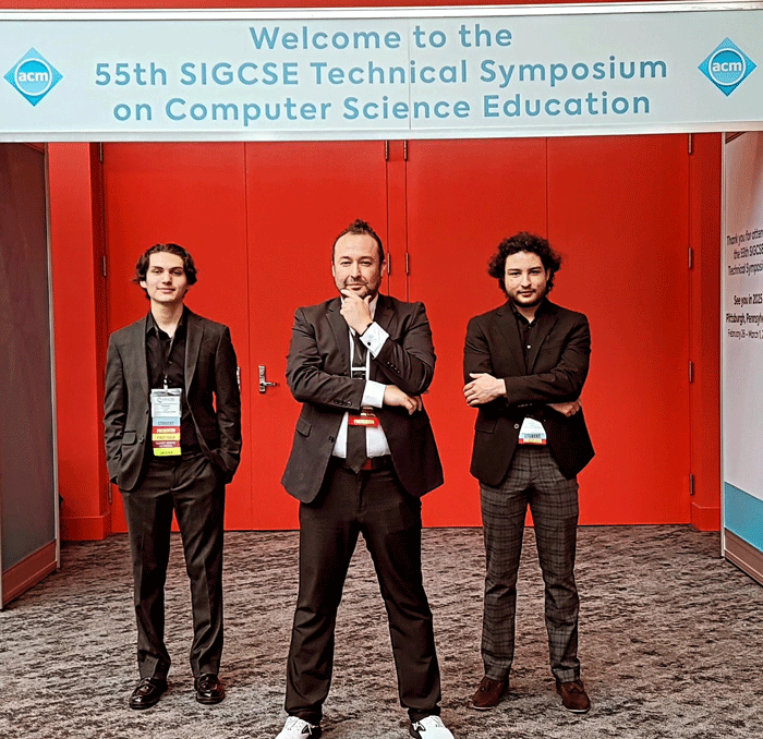 EPCC Science Students Among World’s Best at Global Symposium