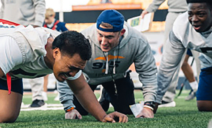 UTEP Football to Launch Walden Era with Orange & Blue Game on April 20;  Athletics Garage Sale to Follow Spring Game