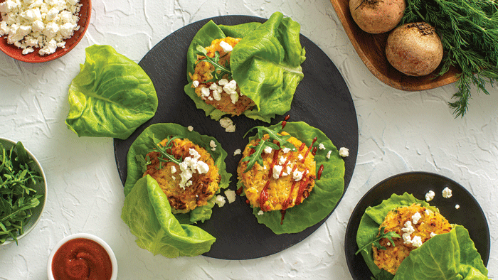 Support the Planet with Sustainable, Plant-Forward Favorites