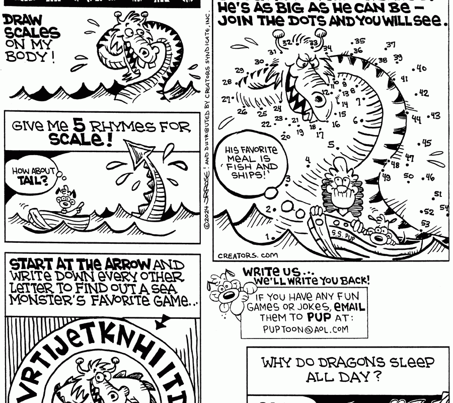 Kids’ Home Newspaper