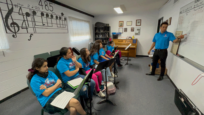 The Salvation Army Offers Music Education to Kids – Register Now!