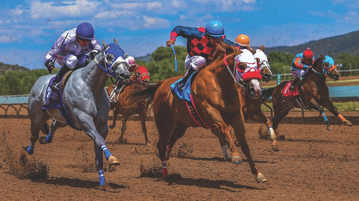 Opening Weekend at Ruidoso Downs Race Track