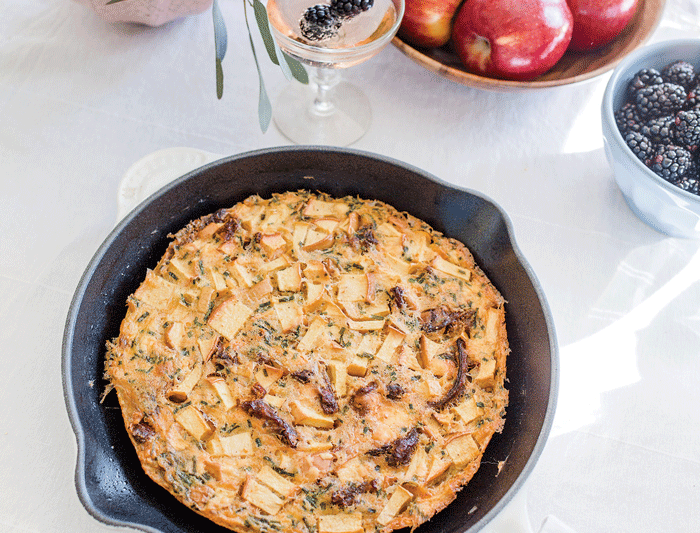 Make Mom’s Day with a Craveable Brunch