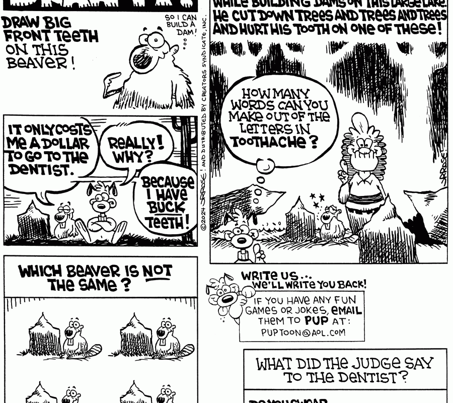 Kids’ Home Newspaper