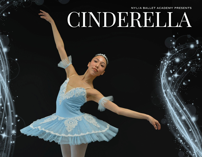 Nylia Ballet Academy’s Highly Anticipated Cinderella Production to take Place Saturday, June 15