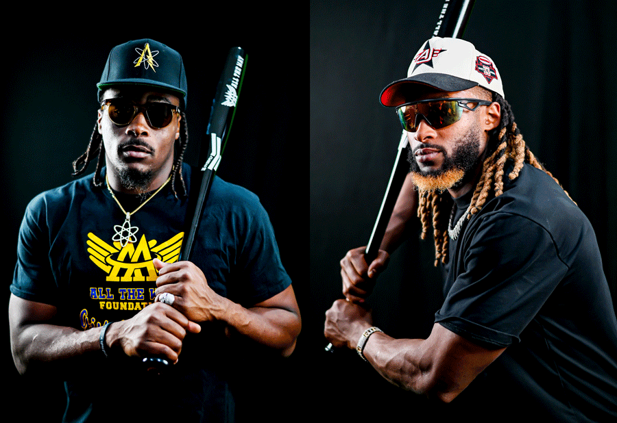 A&A ALL THE WAY CHARITY SOFTBALL GAME
