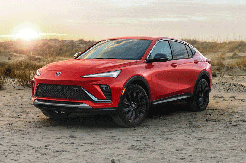 Buick combines looks, affordability in new Envista