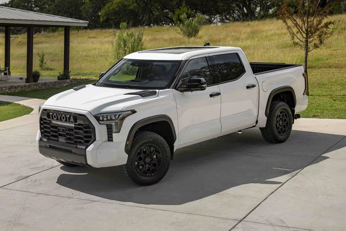 Bad to the Bone – the 2024 Toyota Tundra TRD-Pro
