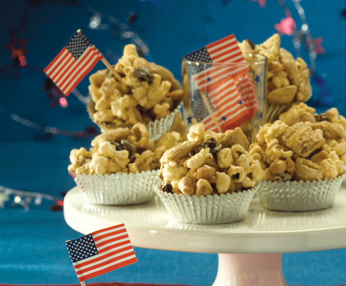 Add a Patriotic ‘Pop’ to Fourth of July Parties