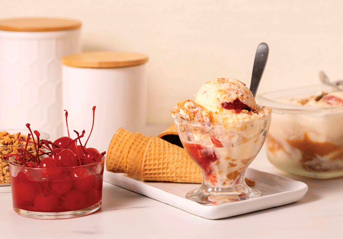 Dish Up Protein-Packed Sweet Treats