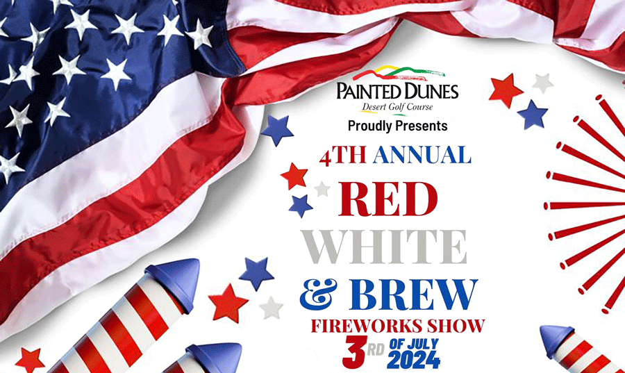 Red, White & Brew