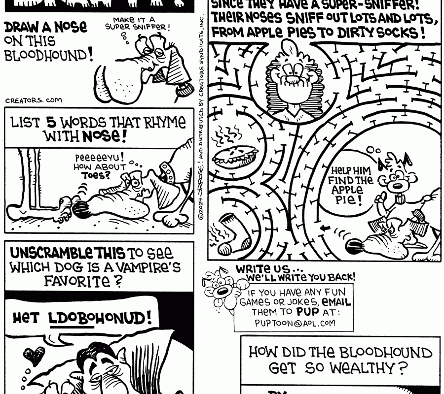 Kids’ Home Newspaper