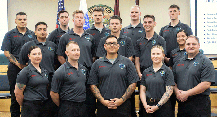 EPCC Hosts Second U.S. Army MEDCOM Ceremony