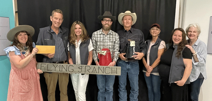 Flying J Ranch & LCU Raise Money Through Music for NM Wildfire Victims