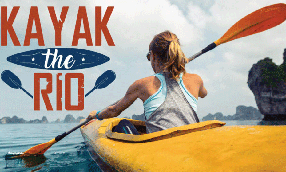 Kayak the Rio