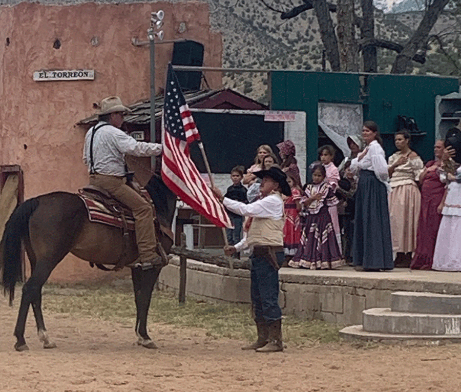 Billy the Kid Pageant and  Old Lincoln Days