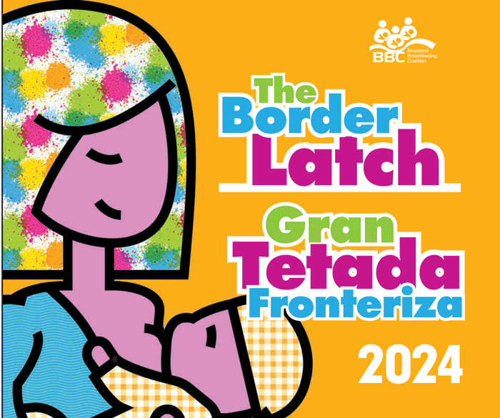The Border Latch / Gran Tetada Fronteriza 2024