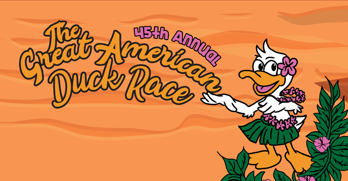 45th Annual The Great American Duck Race