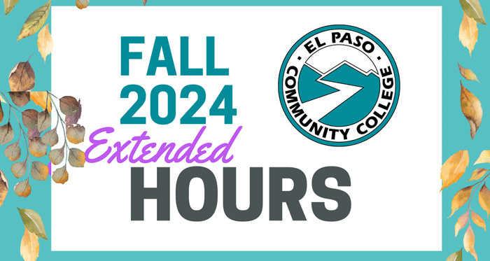 EPCC to Kickoff Extended Fall Registration Hours Events