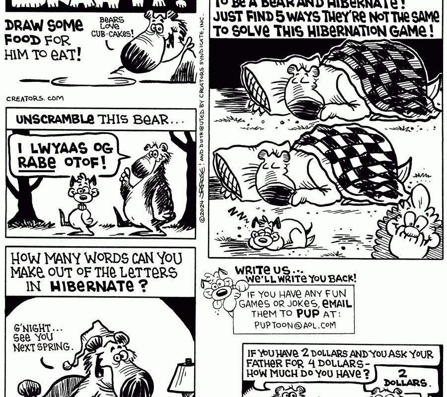 Kids’ Home Newspaper