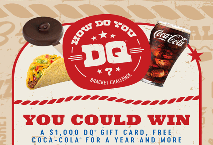 DQ RESTAURANTS IN TEXAS LAUNCH CONTEST TO FIND   THE ULTIMATE DQ MEAL COMBINATION