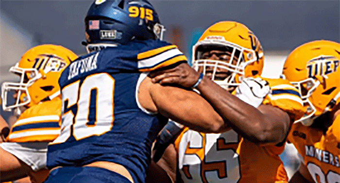 Get Ready for Some Football  at Kickoff Party