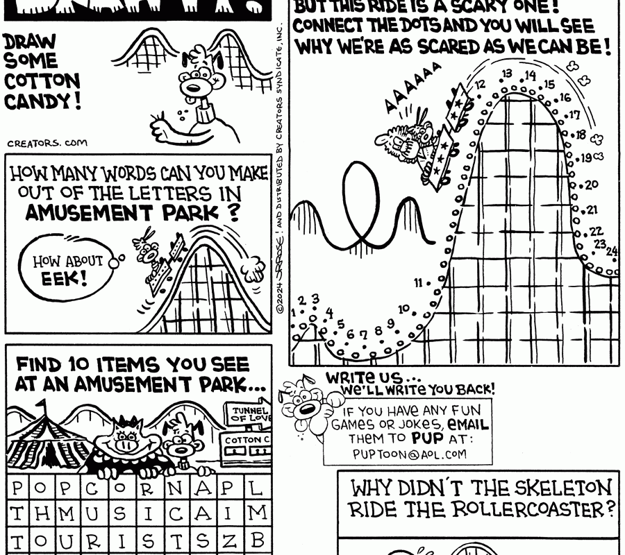 Kids’ Home Newspaper