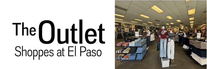 RUE 21 REOPENS AT THE OUTLET SHOPPES AT EL PASO